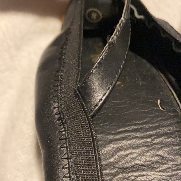 Yosi Samra 8 black leopard ballet flat. No box - Picture 2 of 8